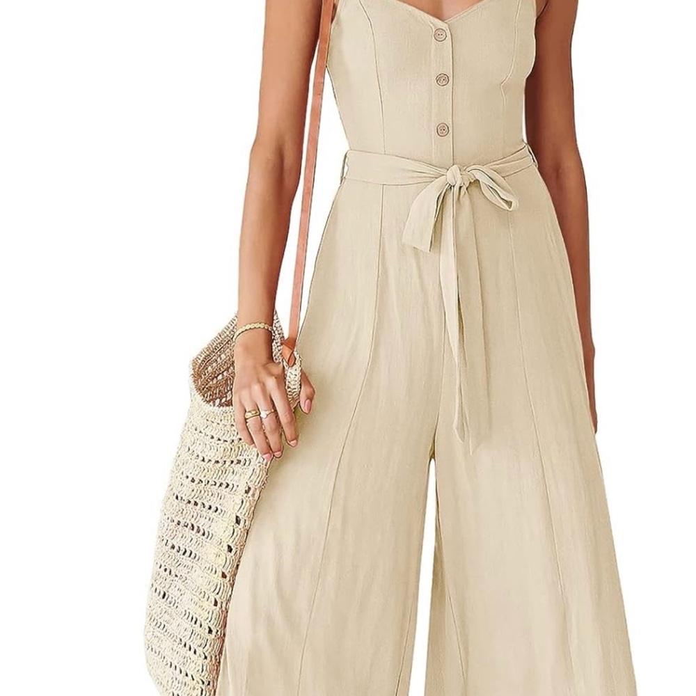 Anrabess Jumpsuit
